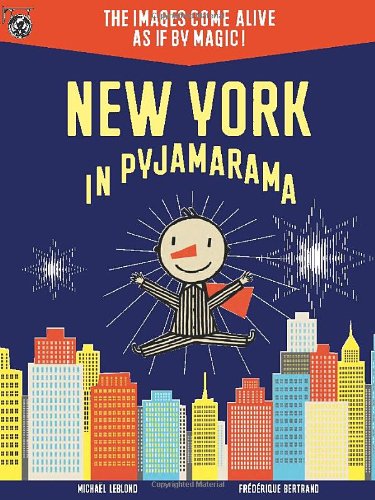 Imagen de archivo de New York in Pyjamarama a la venta por WorldofBooks