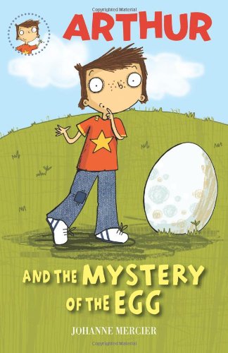 Stock image for Arthur and the Mystery of the Egg for sale by WorldofBooks