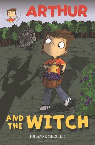 9781907912207: ARTHUR AND THE WITCH