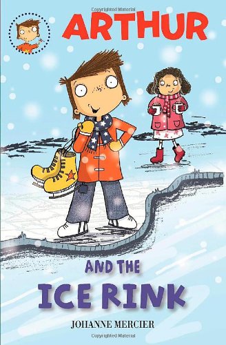 Stock image for Arthur and the Ice Rink for sale by WorldofBooks