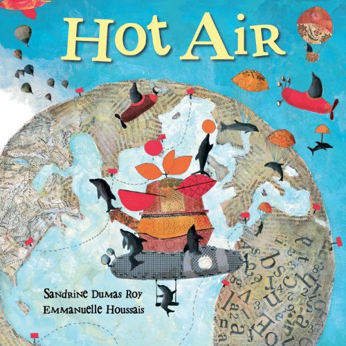 Imagen de archivo de Hot Air a la venta por WorldofBooks