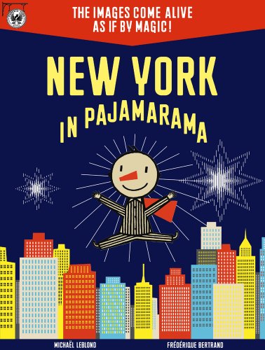 Beispielbild fr New York in Pajamarama zum Verkauf von Better World Books