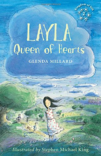 Beispielbild fr Layla Queen of Hearts (Kingdom of Silk): 2 zum Verkauf von WorldofBooks