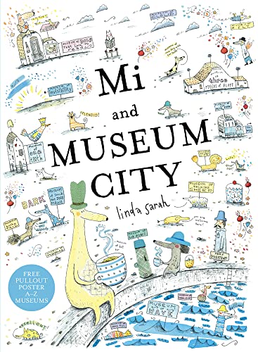 Stock image for Mi and Museum City for sale by WorldofBooks