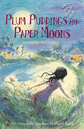 Beispielbild fr Kingdom of Silk: Plum Puddings and Paper Moons: 5 zum Verkauf von WorldofBooks