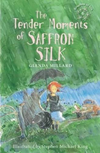 9781907912320: The Tender Moments of Saffron Silk (Kingdom of Silk): 6
