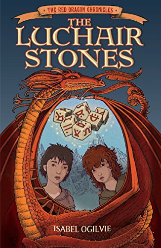 Stock image for The Luchair Stones (The Red Dragon Chronicles) for sale by Academybookshop