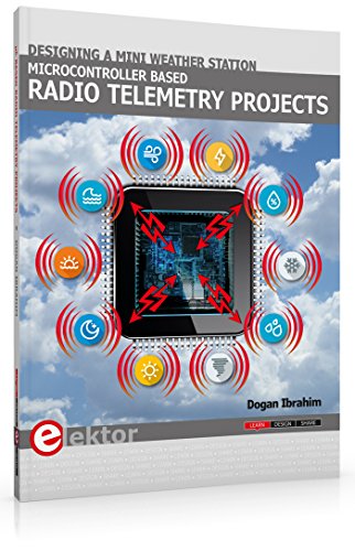 Beispielbild fr Microcontroller Based Radio Telemetry Projects zum Verkauf von Revaluation Books