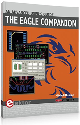 Stock image for The EAGLE Companion: an advanced user's guide for sale by WorldofBooks