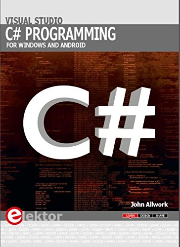 Stock image for C# Programming for Windows and Android: visual Studio for sale by ThriftBooks-Atlanta