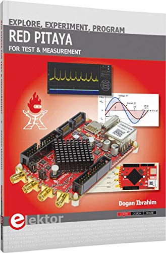 9781907920530: Red Pitaya for Test & Measurement