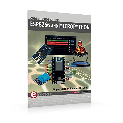 Beispielbild fr ESP8266 and MicroPython zum Verkauf von HPB-Red