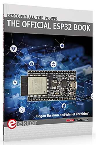 Beispielbild fr The Official ESP32 Book zum Verkauf von HPB-Red