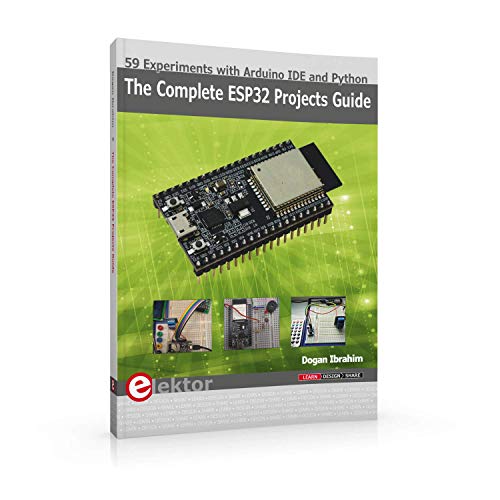 Stock image for The Complete ESP32 Projects Guide for sale by Big River Books