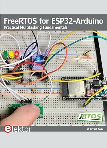 Stock image for FreeRTOS for ESP32-Arduino for sale by WorldofBooks