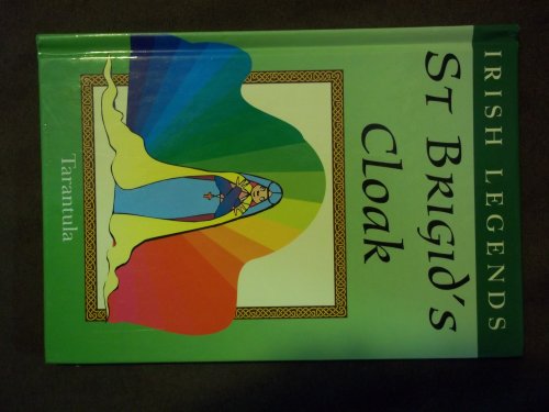 9781907924002: St Brigid's Cloak