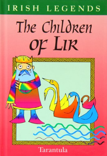 Beispielbild fr Legends Children of Lir zum Verkauf von WorldofBooks
