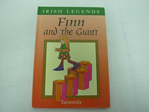 Stock image for Legends Finn & the Giant for sale by Ammareal