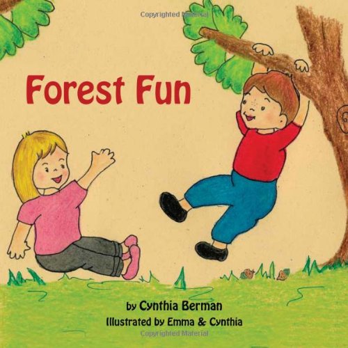 Beispielbild fr Forest Fun zum Verkauf von MusicMagpie