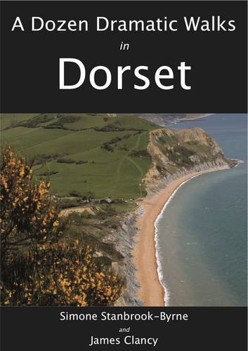 Stock image for A Dozen Dramatic Walks in Dorset for sale by AwesomeBooks
