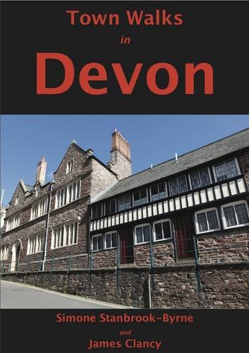 Stock image for Town Walks in Devon for sale by Goldstone Books