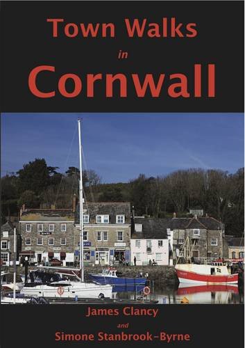 9781907942068: Town Walks in Cornwall: 2