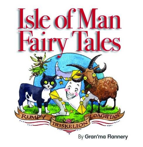 Stock image for Isle of Man Fairy Tales for sale by WorldofBooks
