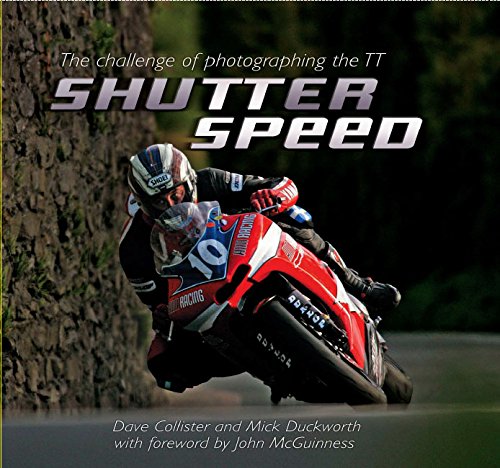Beispielbild fr Shutterspeed: 1: The Challenge of Photographing the TT zum Verkauf von WorldofBooks