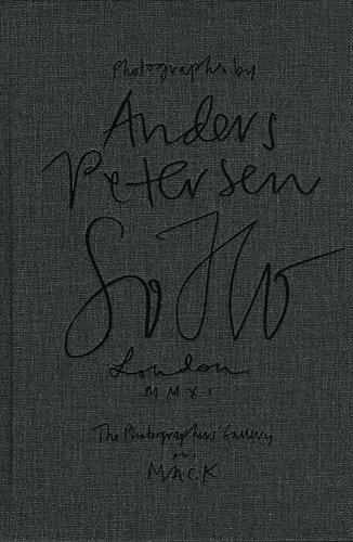 Soho (9781907946226) by Anders Petersen
