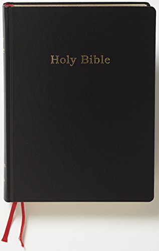 Holy Bible [SIGNED - 1ST EDITION & 1ST PRINTING]