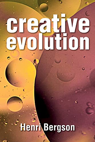 Stock image for Creative Evolution for sale by GreatBookPrices