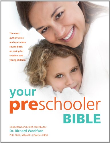 9781907952364: Your Pre-Schooler Bible