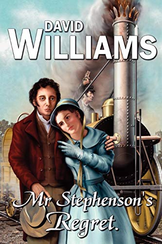 Stock image for Mr Stephenson's Regret for sale by Lucky's Textbooks