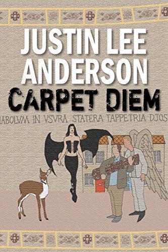 9781907954436: Carpet Diem: Or...How to Save the World by Accident