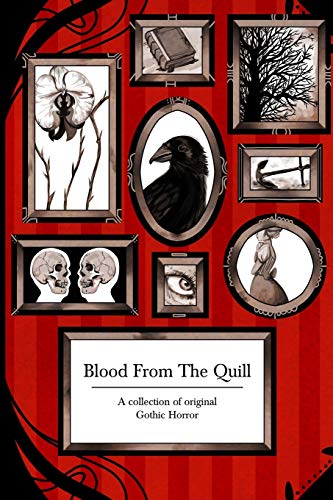 Beispielbild fr Blood From The Quill zum Verkauf von PBShop.store US