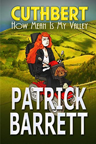 Beispielbild fr How Mean is my Valley (Cuthbert Book 2) zum Verkauf von ThriftBooks-Atlanta