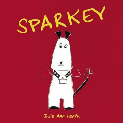 Stock image for Sparkey for sale by WorldofBooks