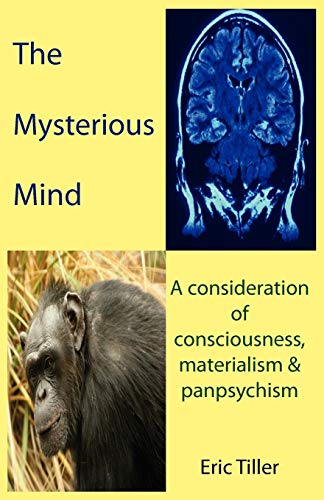 Imagen de archivo de The Mysterious Mind A consideration of consciousness, materialism panpsychism a la venta por PBShop.store US