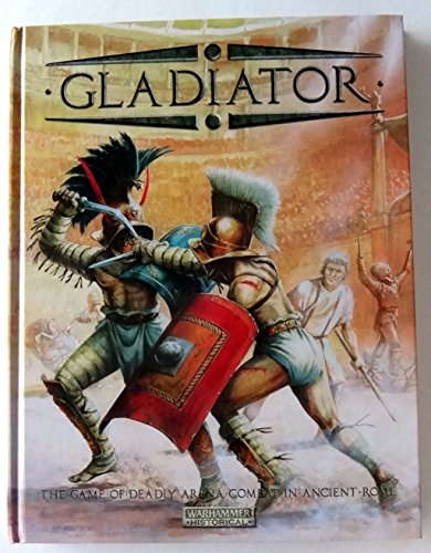 9781907964091: Warhammer Historical: Gladiator