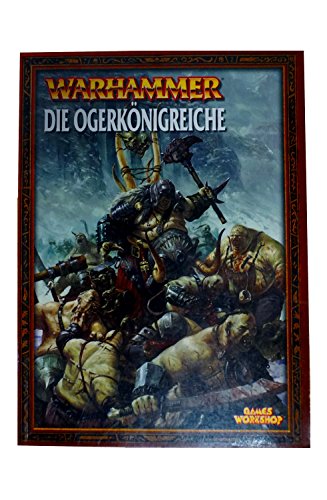 9781907964145: Warhammer: Ogre Kingdoms