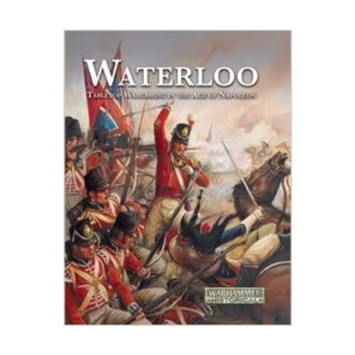 9781907964176: Warhammer Historical: Waterloo