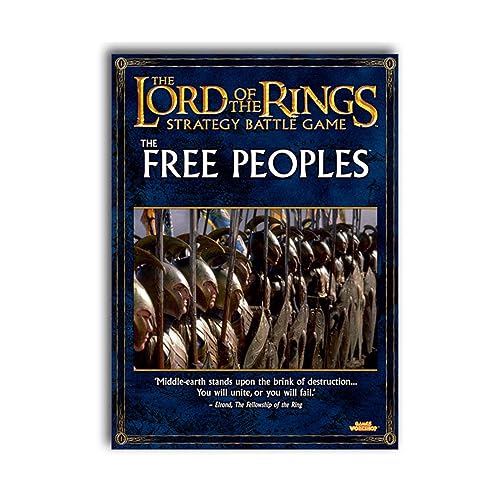 Imagen de archivo de The Free Peoples a la venta por ThriftBooks-Dallas