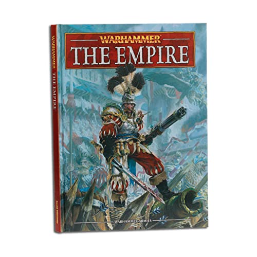 9781907964688: Warhammer: The Empire