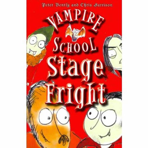 Beispielbild fr Vampire School: Stage Fright zum Verkauf von AwesomeBooks