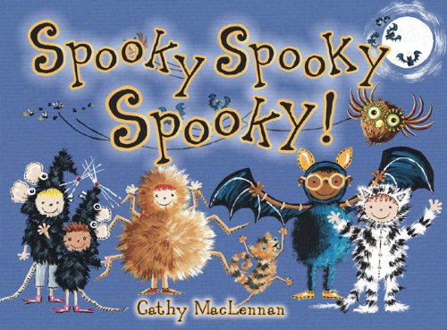 9781907967153: Spooky Spooky Spooky!