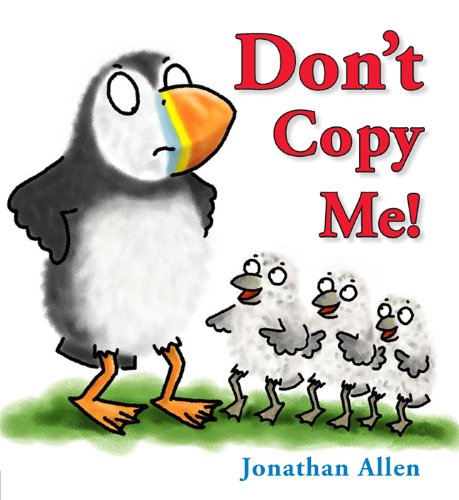 Beispielbild fr Don't Copy Me! zum Verkauf von Better World Books