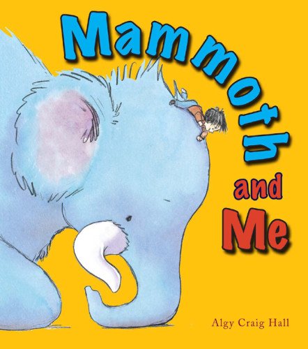 Beispielbild fr Mammoth and Me zum Verkauf von Better World Books