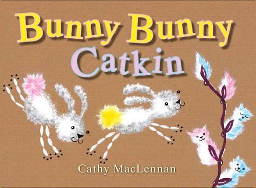 Beispielbild fr Bunny Bunny Catkin zum Verkauf von WorldofBooks