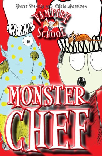 Beispielbild fr Vampire School: Monster Chef zum Verkauf von AwesomeBooks