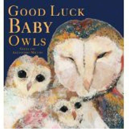 Stock image for Good Luck Baby Owls for sale by HPB-Ruby